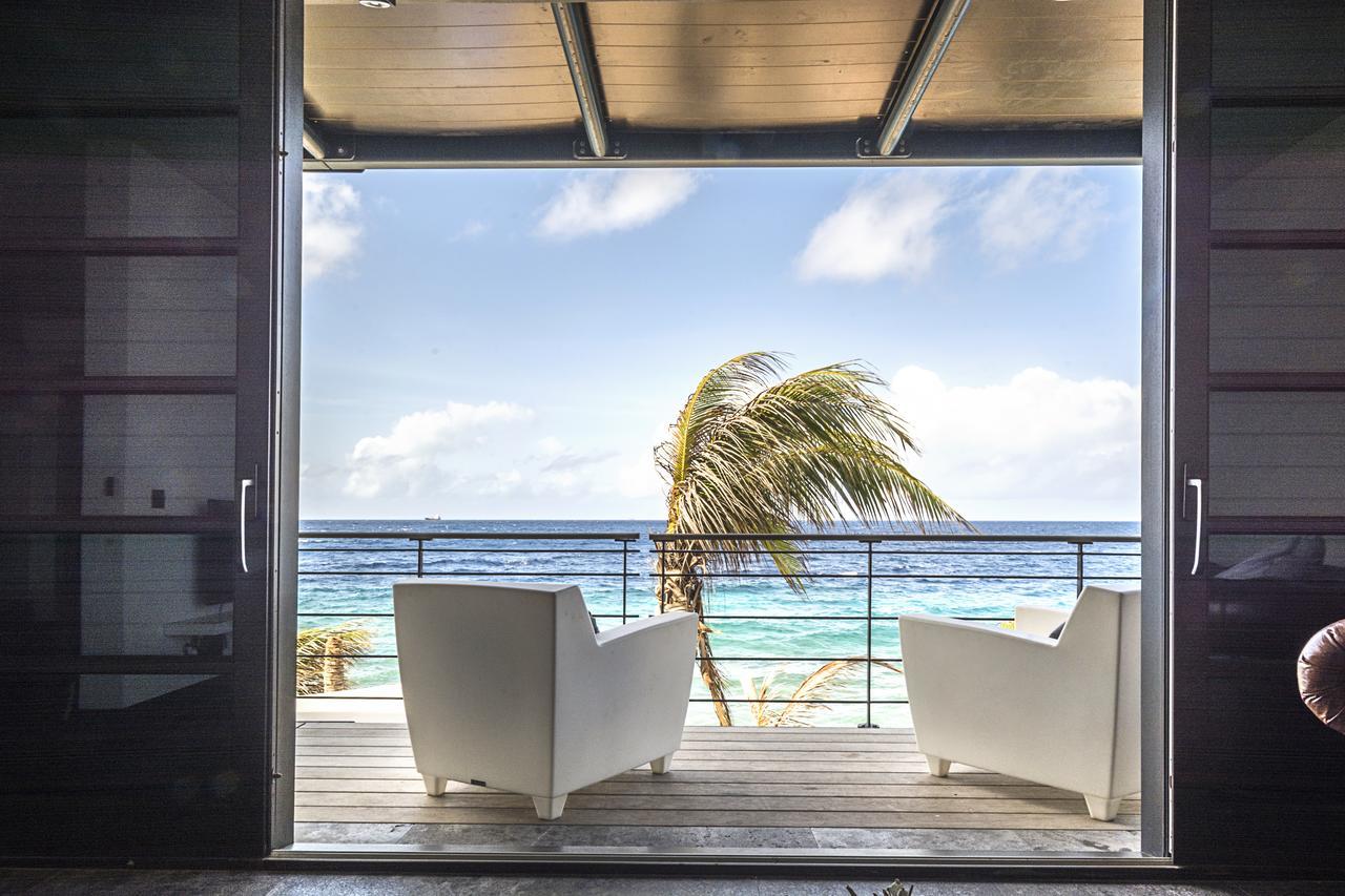 דירות וילמסטאד Pietermaai Ocean Front מראה חיצוני תמונה