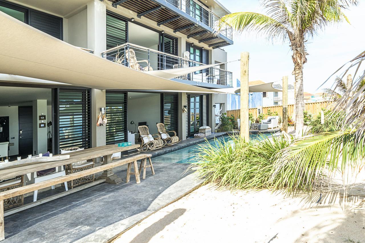 דירות וילמסטאד Pietermaai Ocean Front מראה חיצוני תמונה