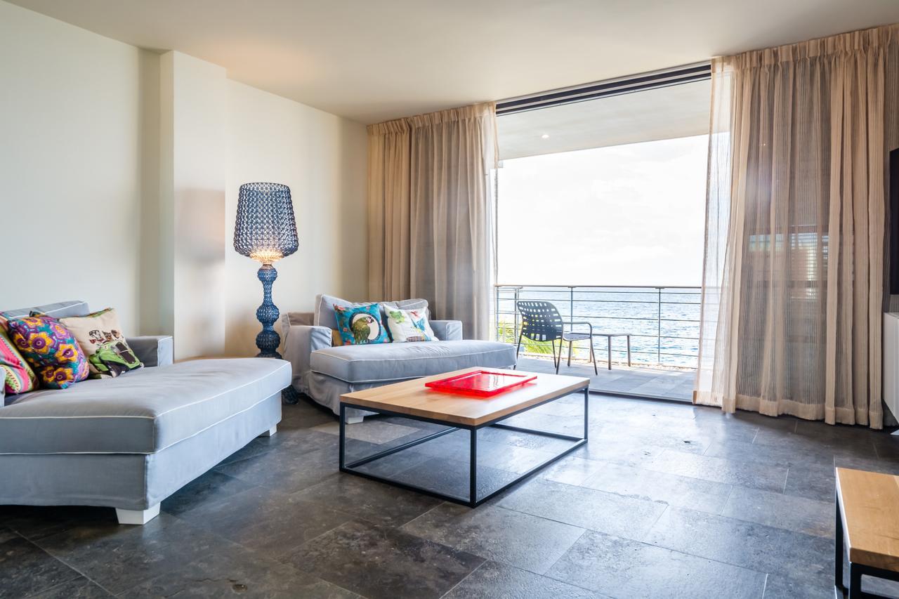 דירות וילמסטאד Pietermaai Ocean Front מראה חיצוני תמונה